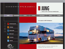 Tablet Screenshot of jung-wohnmobile.de
